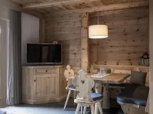 Dreizimmerwohnung mit 1 Badezimmer - Residence Cesa Sassela