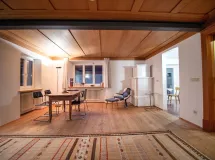 Two-Bedroom Apartment with balcony - Apartments Stina & The Cube