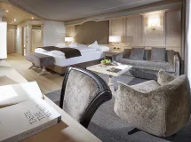 Superior Zimmer - GARDENA GRÖDNERHOF Gourmet Hotel & Spa