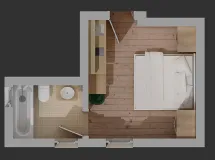 Studio small - 76 - Residence Villa Stella