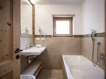 Penthouse Apartment - Residence Cesa Sassela