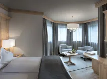 Superior Zimmer - GARDENA GRÖDNERHOF Gourmet Hotel & Spa