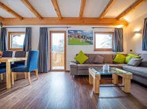Private chalet on 2 floors with garden and terrace - Apartments Chalet Aghel