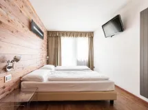 Two-Bedroom flat for 4 people - Residence Hotel Antares