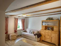 Ferienwohnung mit 2 Schlafzimmer und umzäunter Garten - Apartments Smidl