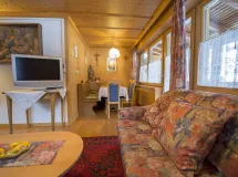 Two-Bedroom Apartment with balcony - Apartments Soval