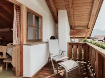 Siëla - 48m² - mit Balkon - Apartments Arbea