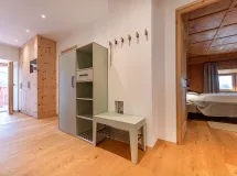 Two-Bedroom Apartment with balcony and garden - Apartments Vedl Luech da Plajes