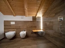 Ampio duplex con 3 camere da letto e balcone - Schoenau Bio & SPA Family Apartments