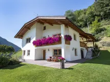 Appartamento con 1 camera da letto e terrazzo - Schoenau Bio & SPA Family Apartments
