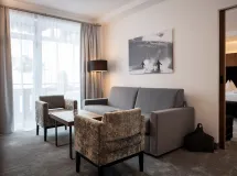 Suite - Hotel Aaritz