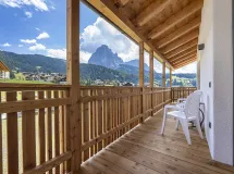 Elegant Two-Bedroom Apartment with panoramic terrace and balcony - Panoramic Lodge Tieja