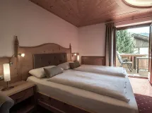 Camera quadrupla - Garni - B&B Alba