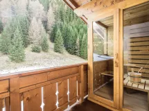 Wellness Suite Dolomites - Savoy Dolomites Luxury Hotel