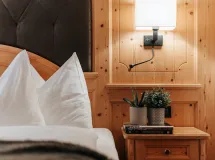 Juniorsuite - Garni - B&B - Hotel Mirabel