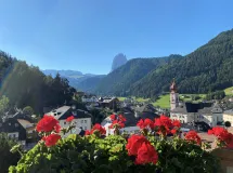 Apartment mit Panoramabalkon – 55 - Residence Villa Stella