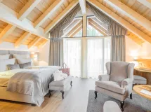 Wellness Suite Ciampinoi - Savoy Dolomites Luxury Hotel