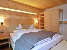 DOUBLEROOM CAMPO FREINA - Garni Chalet Elisabeth - dolomites alpin & charme