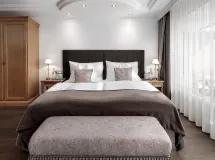 Single room De Luxe - Alpenroyal