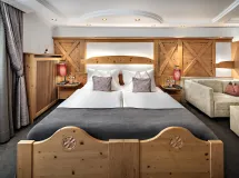 Doppelzimmer De Luxe - Alpenroyal