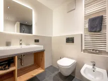 Ferienwohnung mit 2 Schlafzimmern und Garten - Apartments Raffl