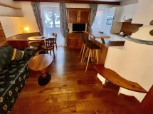 Appartment Süd- und Nordbalkon - Garni-Hotel Concordia – Dolomites Home