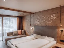 Dolomira - Residence Aretia - Living & breakfast