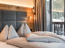 Superior Double room with kichenette - Garni-Hotel B&B Wolf