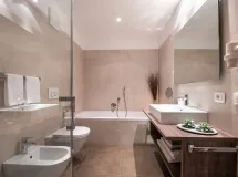 Ferienwohnung 3 - Residence Soleil