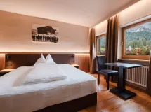 Einzelzimmer - Monte Pana – Dolomites Hotel