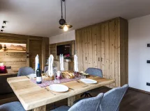 Ferienwohnung mit 2 Schlafzimmer und Südterrasse - Apartments Grunnes