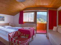 double room - Garni Pramauron