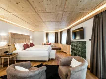 Deluxe Zimmer - Hotel Angelo/Engel