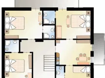 apartment for 6 persons - Apartments Bergheim