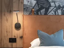 Newcomer Panorama Sauna - Linder Cycling Hotel
