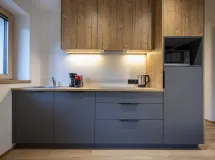Ferienwohnung mit 2 Schlafzimmern und Garten - Apartments Raffl
