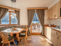 Appartamento bilocale Puez - Residence Cësa Ladina