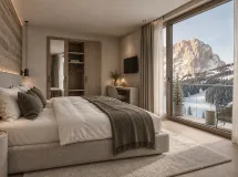 Doubleroom Terra - Hotel Plan de Gralba - das Berghotel