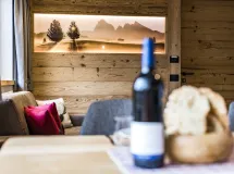 Ferienwohnung mit 2 Schlafzimmer und Südterrasse - Apartments Grunnes
