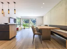 Three-bedroom apartment with terrace - Apartments Daurú Ivonne