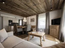 Relax Zweizimmerwohnung mit 2 Bäder - Residence Cesa Sassela