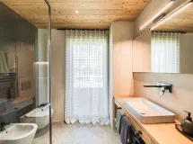 Private chalet with sauna, whirlpool and garden - Apartment Amie Chalet