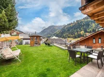 Two-Bedroom Apartment - Apartments Cësa Carolina