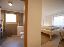 One-Bedroom Apartment with private garden - Apartments Lulu