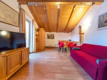 1-Bedroom Apartment with balcony “Lavinia” - Apartments Agave