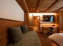 Classic triple - Hotel Fil da Mont