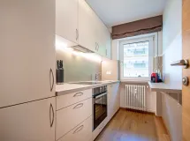 Ferienwohnung mit 2 Schlafzimmern und Balkon - Apartments Brunelle