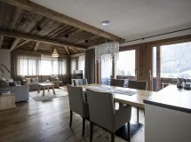 Penthouse Apartment - Residence Cesa Sassela