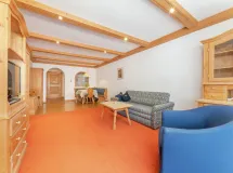 Appartamento bilocale con 2 letti King size e balcone - Residence La Selva