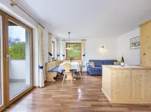 One-Bedroom Apartment with panoramic balcony - Apartments Ciancel - Luigi Ciechi